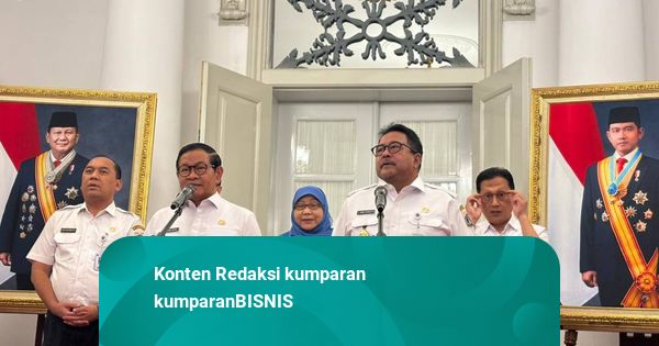 Populer: UMP Jakarta 2026 Naik Jadi Rp 5,7 Juta; Gambir Jadi Hub MRT-KRL