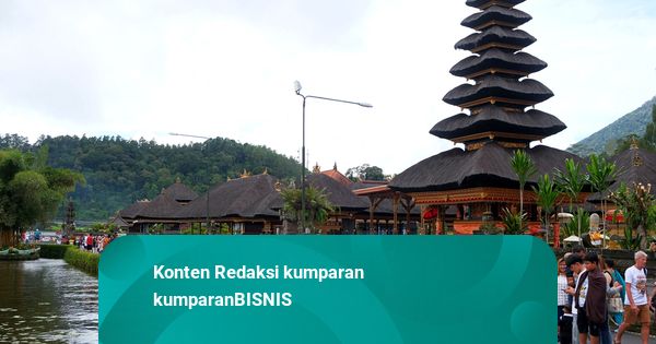 Jumlah Penumpang Pesawat ke Bali 82.445 Orang saat Nataru, Naik Tipis
