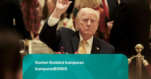 Populer: Gaji hingga Rp 10 Juta Bebas Pajak; Trump soal Minyak Venezuela