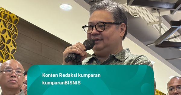 Finalisasi Tarif Impor, Airlangga Sebut RI Beri Akses Mineral Kritis ke AS