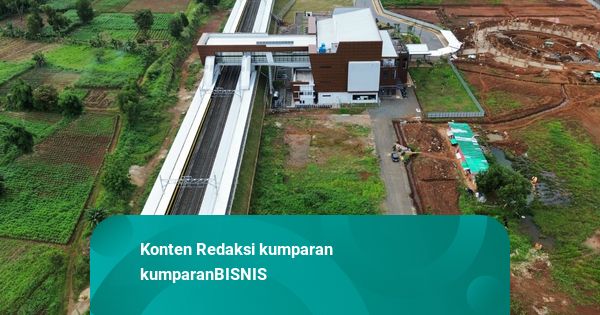 KAI Pastikan Stasiun Jatake Siap Beroperasi Awal 2026