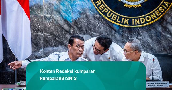 Pemerintah Tetapkan Cadangan Pangan 2026: Beras 4 Juta Ton, Jagung 1 Juta Ton