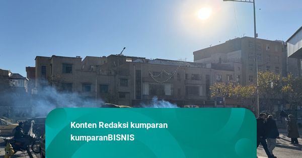 Uang Rial Anjlok ke Level Terendah, Krisis Ekonomi Picu Protes Massal di Iran
