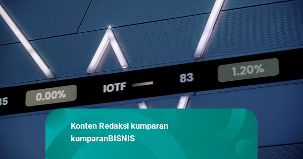 IHSG Menguat 0,19 Persen ke 6.207, Nilai Tukar Rupiah Rp 17.839 per Dolar AS
