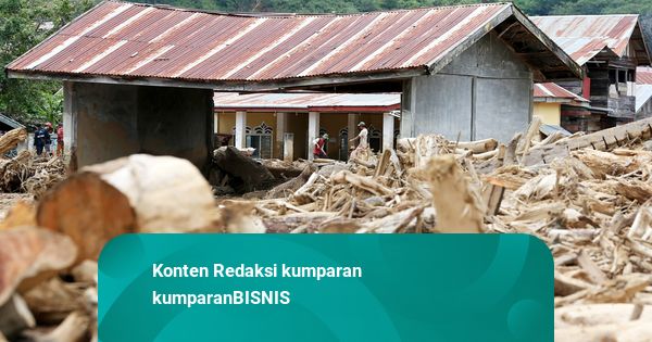 BPS Serahkan Data 27 Ribu KK Calon Penerima Bantuan Rumah Rusak Bencana Sumatera