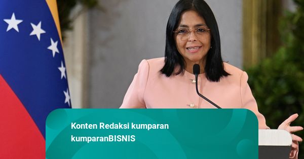 Delcy Rodriguez, Presiden Baru Venezuela yang Diharapkan Industri Minyak Global