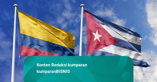 Profil Ekonomi Kuba dan Kolombia, 2 Negara yang Turut Jadi Incaran Trump