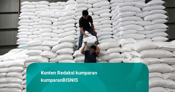 Bulog Siapkan 1 Juta Ton Beras Premium untuk Ekspor