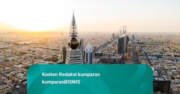 Ekspor Minyak Terdampak Perang di Iran, Pertumbuhan Ekonomi Arab Saudi Melambat