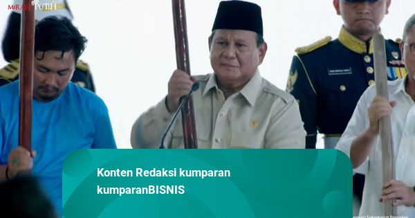 Populer: AS Ambil Alih Minyak Venezuela; Prabowo Umumkan Swasembada Pangan