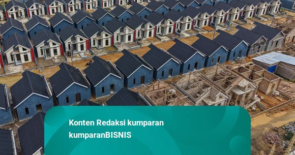 KPR 40 Tahun Disetujui Komite Tapera, Bunga untuk Rumah Subsidi Tetap 5 Persen