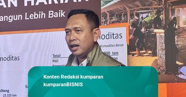 Dirut Bulog Tegaskan Beras Satu Harga Hanya Berlaku untuk SPHP