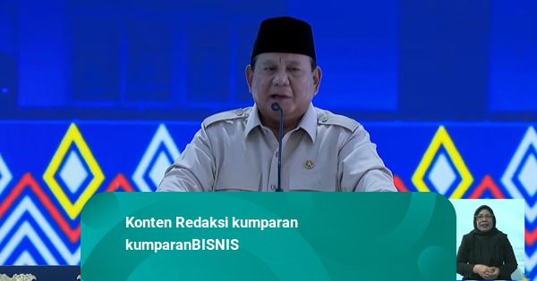 Populer: Prabowo Ingin Kemiskinan Ekstrem Hilang; RDMP Balikpapan Beroperasi