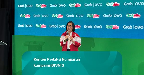 Grab Gelontorkan Rp 100 M Bantu Mitra Driver, BPJS Ketenagakerjaan-Bonus