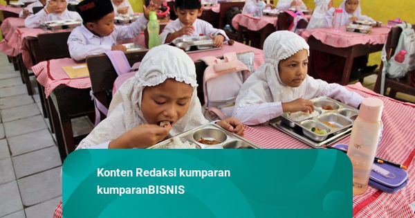 Didorong MBG, Usaha Akomodasi & Makan Minum Melesat 13,14% per Kuartal I 2026