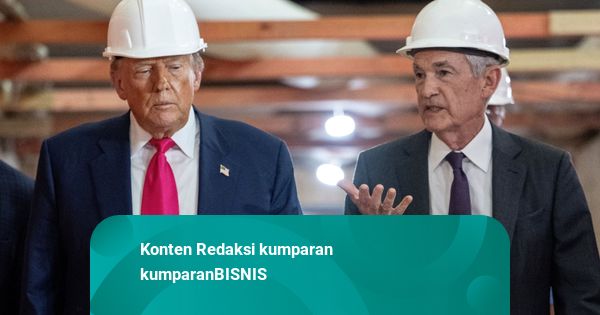 The Fed Diperkirakan Bakal Tahan Suku Bunga di Level 3,75 Persen