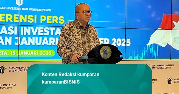 Rosan Ungkap Merger Subholding Hilir Pertamina Masih Finalisasi