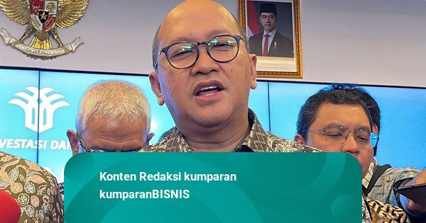 Rosan Buka Suara soal Danantara Disebut Mau Bikin BUMN Tekstil Senilai Rp 101 T