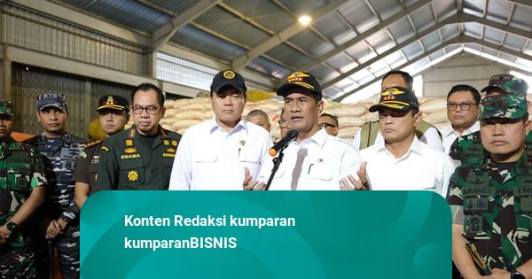 Mentan Sebut Kebijakan Pupuk Bikin Hemat Anggaran Rp 14 T per Tahun