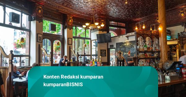 Harga Bir Naik hingga Pola Hidup Sehat Bikin Warga Inggris Mulai Tinggalkan Pub