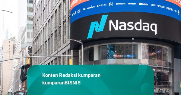 Wall Street Ditutup Bervariasi Imbas Makin Pudarnya Peluang AS-Iran Damai