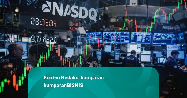 Wall Street Ditutup Menguat, Indeks S&P 500 dan Nasdaq Tembus Rekor