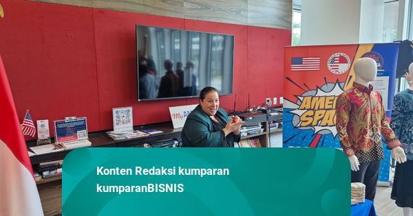 USDA Akan Gelar Festival Rasa Amerika, Dorong Produk Pertanian Masuk Pasar RI