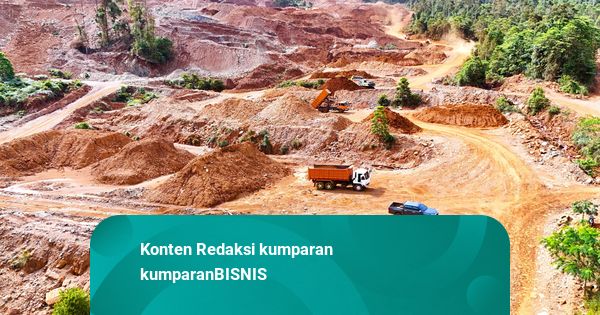 China Bakal Buka Pasar Kontrak Berjangka Nikel dan Litium untuk Investor Asing