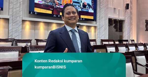 Pesan Prabowo ke Thomas Djiwandono yang Dilantik Jadi Deputi Gubernur BI