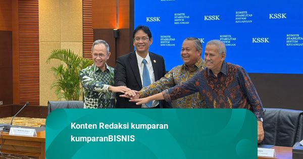 Purbaya Sebut Sistem Keuangan RI Kuartal IV 2025 Terjaga