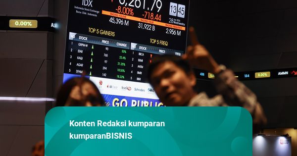 BEI Delisting 18 Emiten Mulai 10 November 2026, Termasuk Sritex (SRIL)