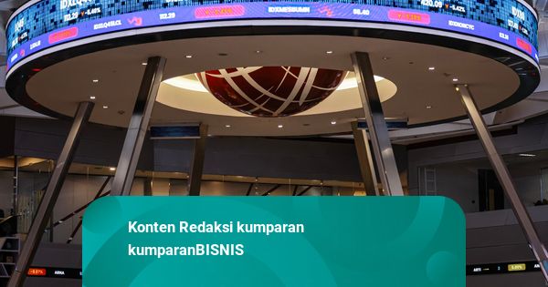 IHSG Ditutup Merah, Turun 0,53 Persen ke 8.103,87