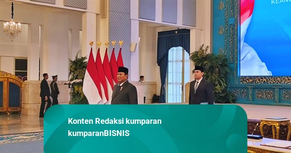Arahan Prabowo untuk DEN: Ketahanan Energi Naik Jadi 3 Bulan-Tak Impor BBM