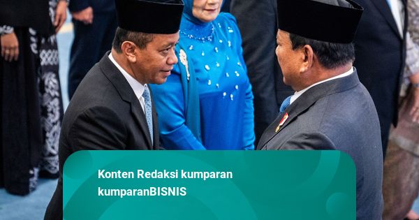 Populer: Prabowo Lantik Dewan Energi Nasional; IHSG Anjlok 8 Persen