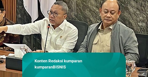 Zulhas Pastikan MBG Tetap Jalan saat Ramadan, Menunya Kurma hingga Telur Rebus