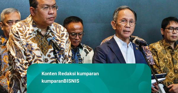 Populer: Dirut BEI Iman Rachman Mundur; Purbaya Kritik Kesalahan BEI