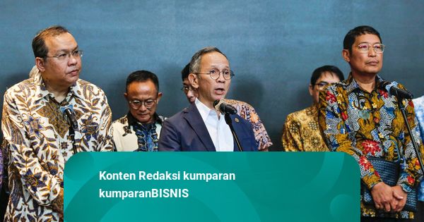 Lengkap, Ini Aturan Baru BEI dan OJK untuk Selamatkan IHSG dari Keterpurukan
