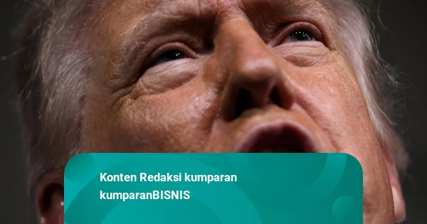 Trump Ancam Tarif Negara Pemasok Minyak ke Kuba, Meksiko Jadi Sasaran Utama