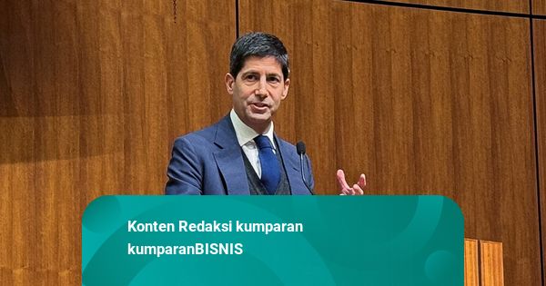 Kevin Warsh Disebut Jadi Pilihan Trump sebagai Ketua The Fed Baru