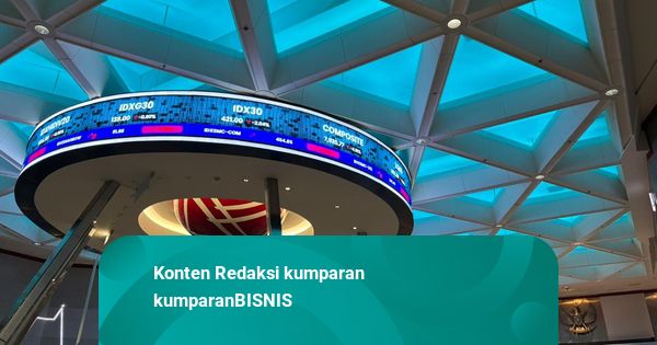 IHSG Diproyeksi Bergerak pada Rentang 6.100-6.300