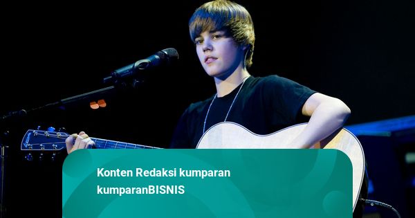 Sony Akuisisi Katalog Musik Justin Bieber-Neil Young dari Blackstone USD 4 M