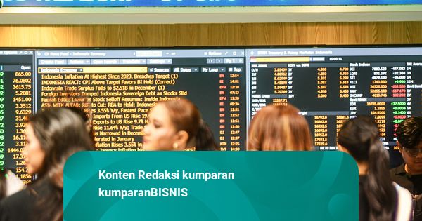 Penguatan IHSG Dinilai karena Meningkatnya Kepercayaan Investor ke RI