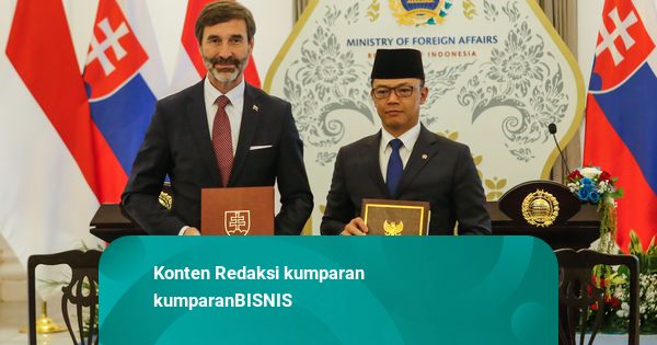 Alasan Slovakia Ingin Kerja Sama Nuklir dengan RI: Punya Keahlian Dekomisioning
