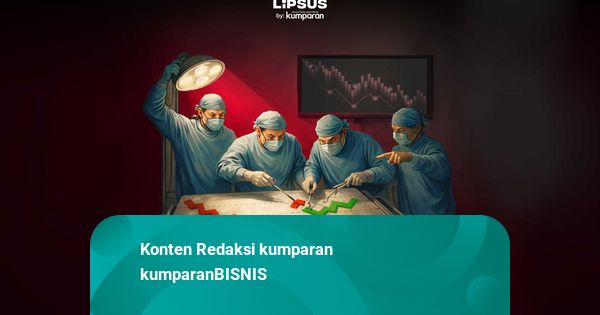 Badai MSCI di Lantai Bursa: Saat IHSG Nyaris Lumpuh dan Rp 1.500 T Menguap