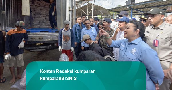 Titik Soeharto Soroti Overkapasitas Kapal Muara Angke, KKP Janji Sepekan Beres