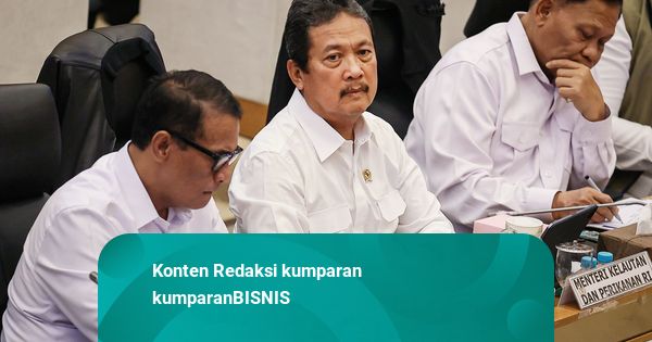 KKP Catat Potensi Serapan Karbon Biru di RI hingga 10 Juta Ton per Tahun