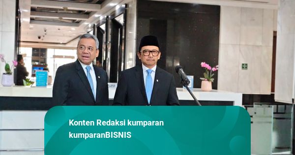 Populer: Prabowo Lantik Wamenkeu Juda Agung; Ekonomi RI 2025 Tumbuh 5,11%