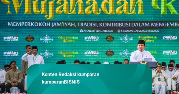 Prabowo: Terlalu Banyak Kekayaan Indonesia Dibawa Lari ke Luar Negeri