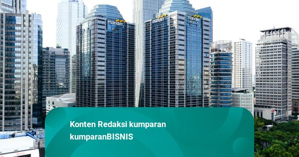Laba Bank Mandiri Tumbuh 18,6 Persen Jadi Rp 23,3 T hingga Mei 2026