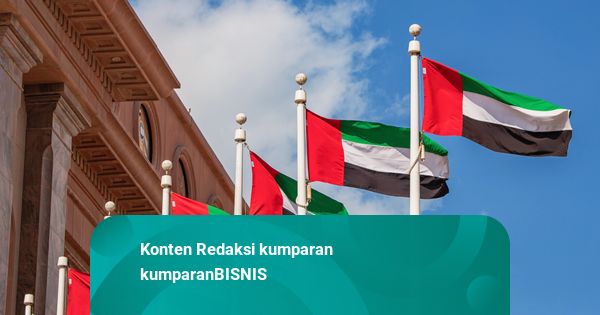 UEA Gabung Arab-Qatar Desak Trump Hentikan Perang dengan Iran